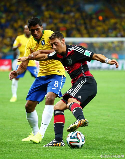 世界杯回放德国vs巴西