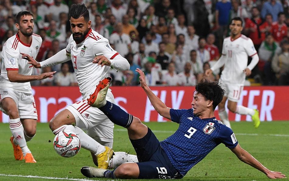世界杯预选赛日本对伊朗
