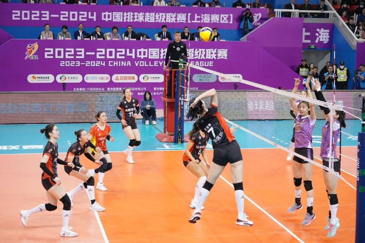 中国女排联赛天津vs上海全场回放