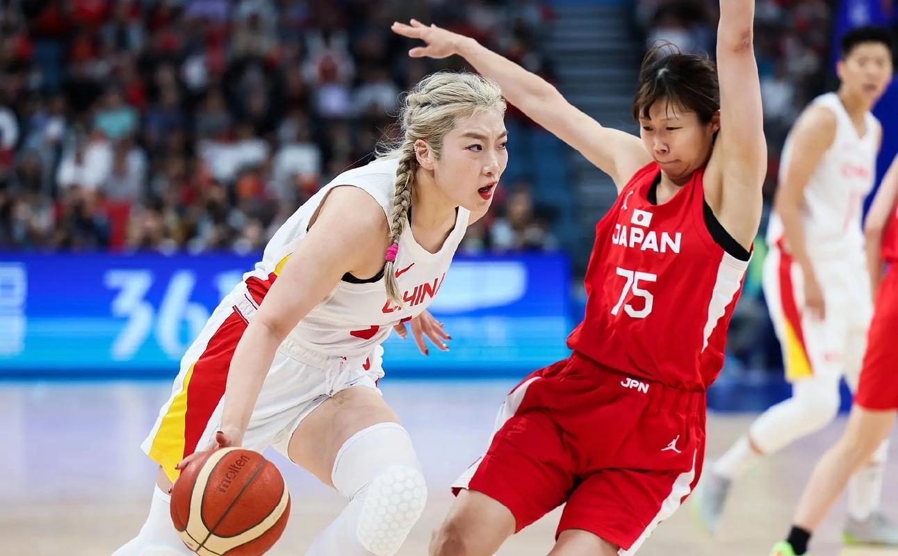 中国女篮vs法国女篮最后时刻