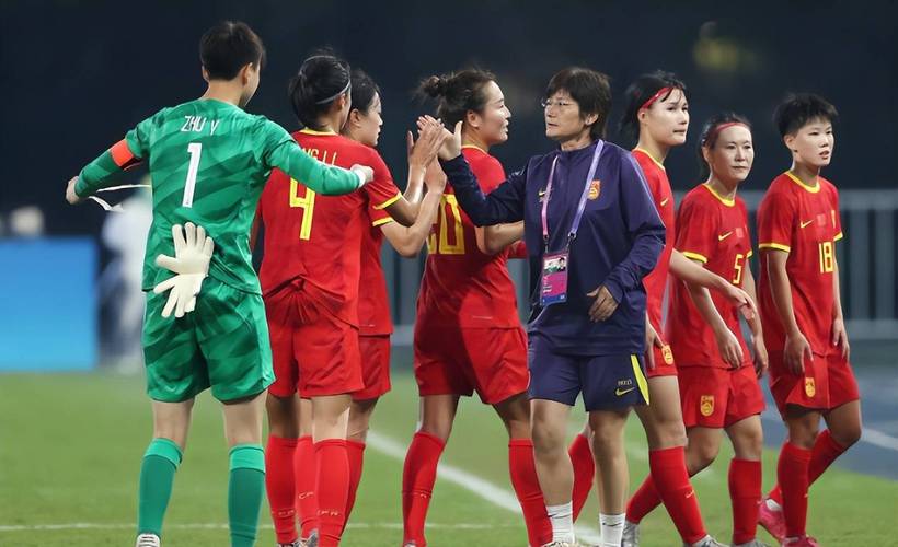 中国女足vs乌龙视频回放