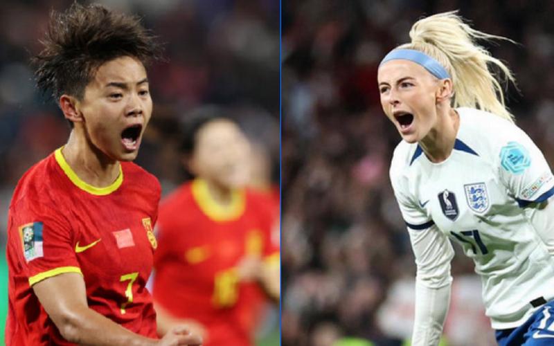 中国女足vs英格兰前瞻