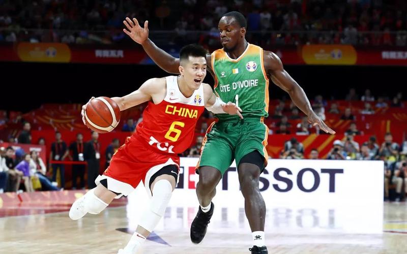 中国男篮VS科特迪瓦视频回放