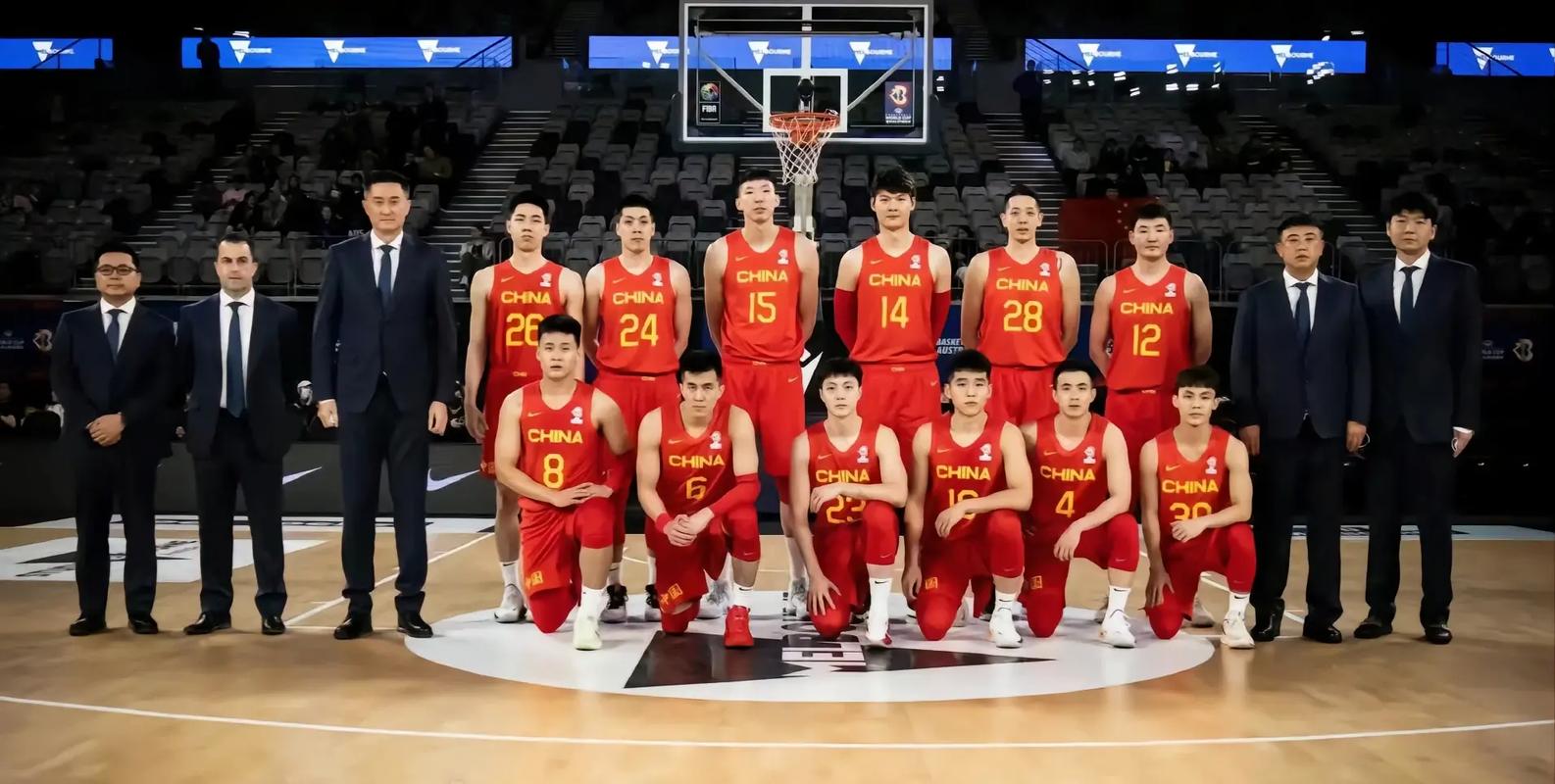 中国男篮vs中国台北战绩