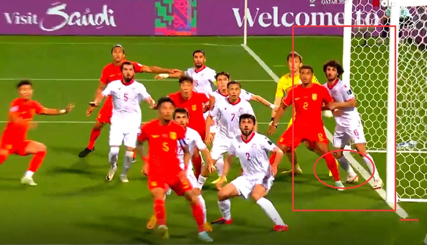 中国足球vs卡塔尔分析