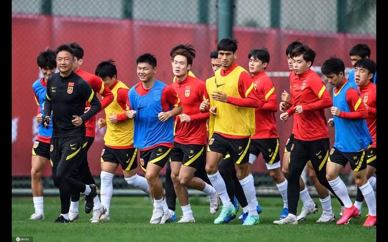 中国队足球比赛直播