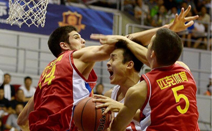 中国vs德国篮球台湾