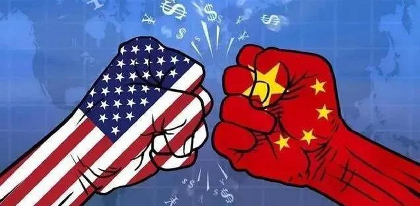 中国vs美国宣战