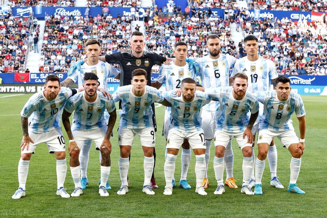 中国vs阿根廷足球2022直播
