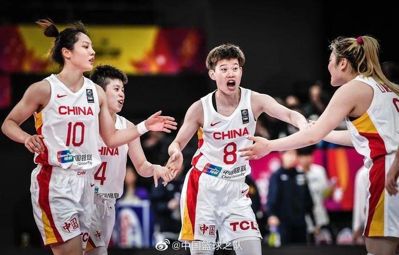 中国vs韩国篮球半决赛