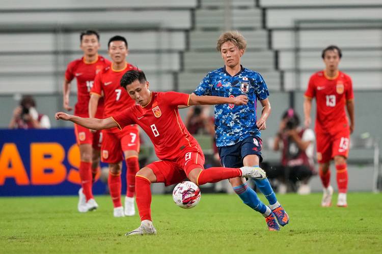 中国vs 日本东亚杯0 0