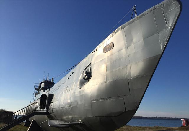 二战德国潜艇vs盟军