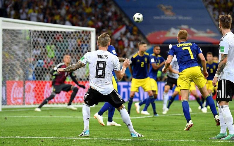 克罗斯18年世界杯德国vs瑞典