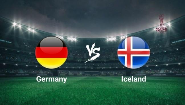 冰岛vs德国谁会赢