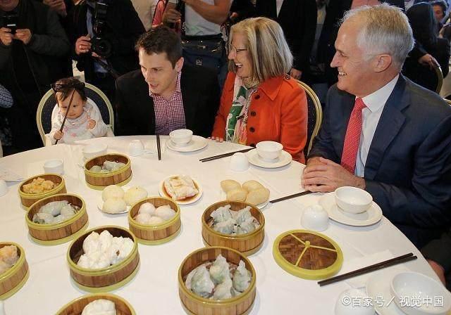 国外国宴vs中国国宴