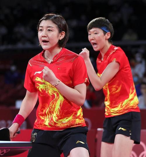 女乒乓球单打中国vs日本
