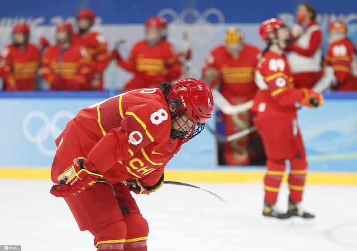 女子冰球中国vs瑞典谁赢了