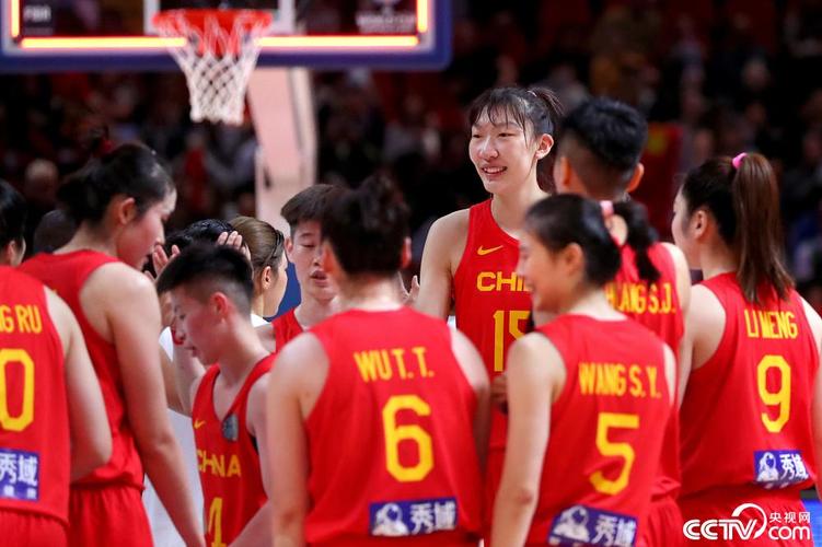女篮世界杯中国vs韩国媒体