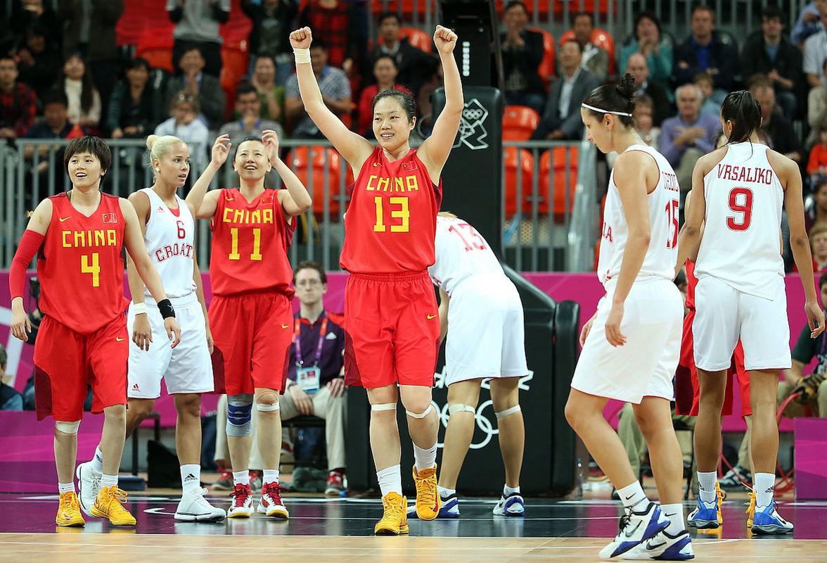 女篮决赛中国vs日本赛况