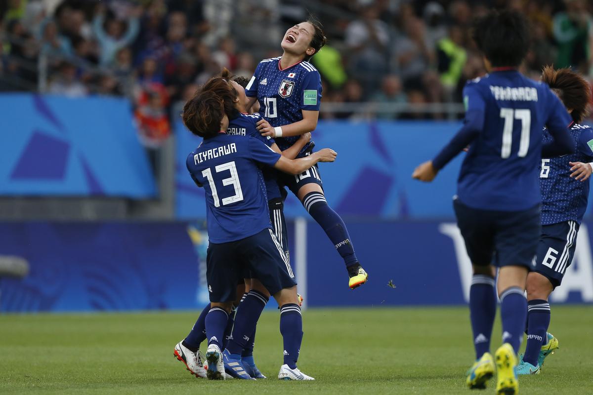 女足世界杯日本vs葡萄牙