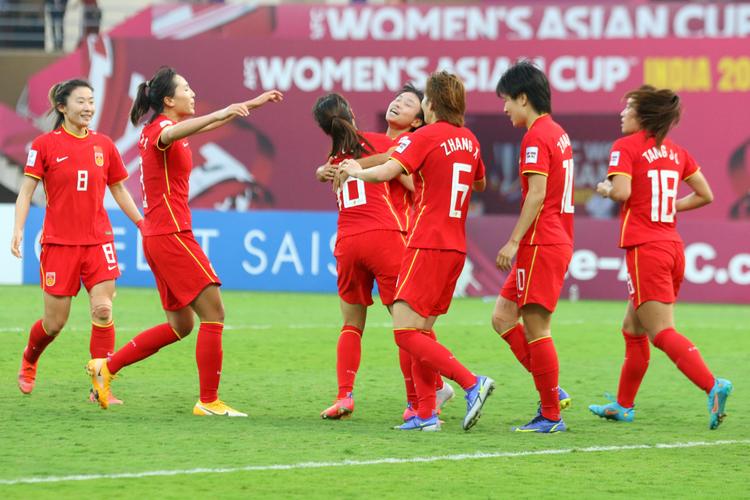 女足亚洲杯决赛中国vs韩国回放
