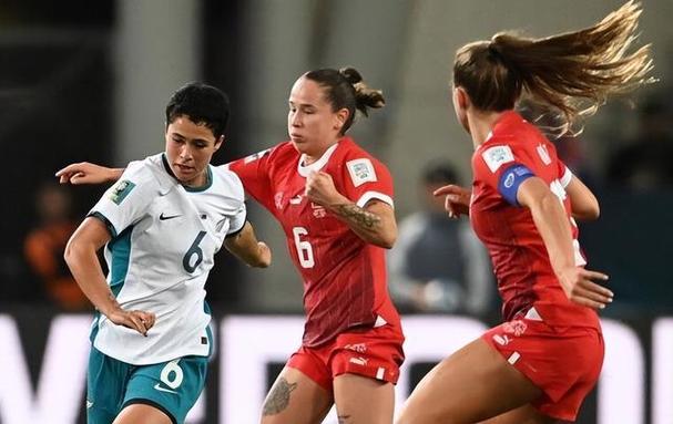 女足日本vs挪威直播