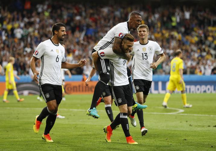 德国vs乌克兰友谊赛