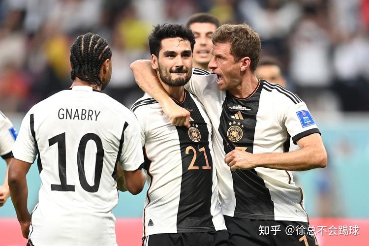 德国vs日本比赛的场上裁判是谁