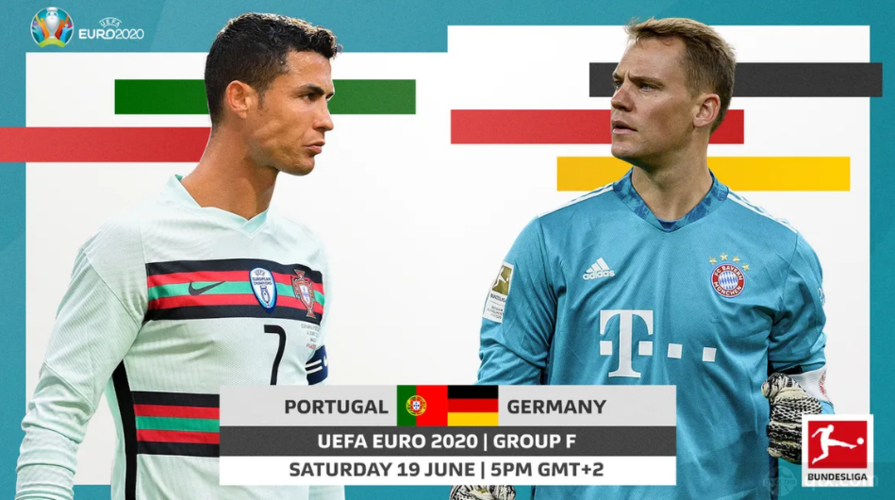 德国vs葡萄牙预判