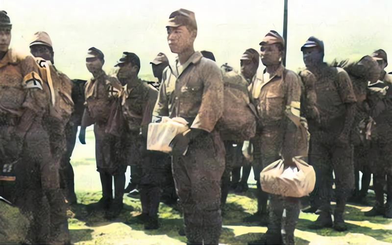 日本在西伯利亚的日本战俘