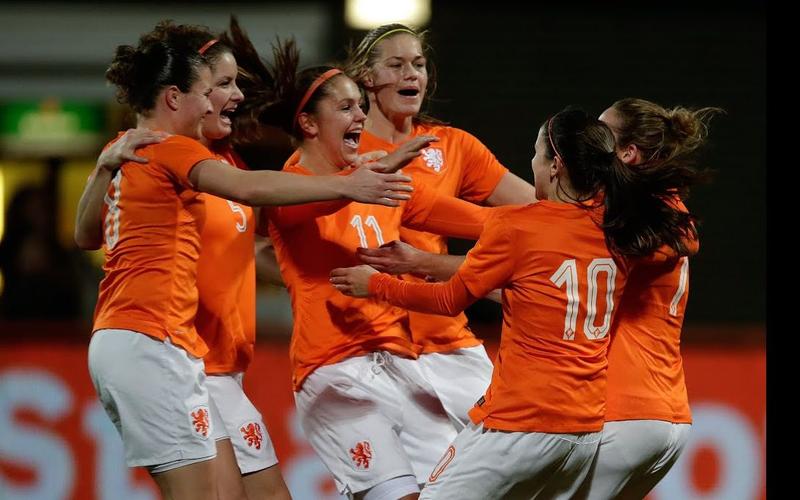日本女vs荷兰女比赛