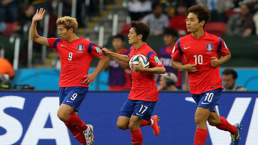 日本vs韩国足球赢了嘛