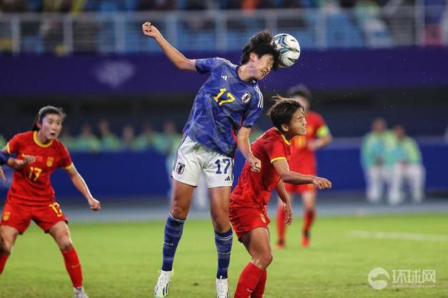 杭州亚运会中国女足vs日本直播