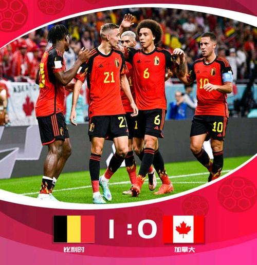 比利时vs加拿大直播回放完整版