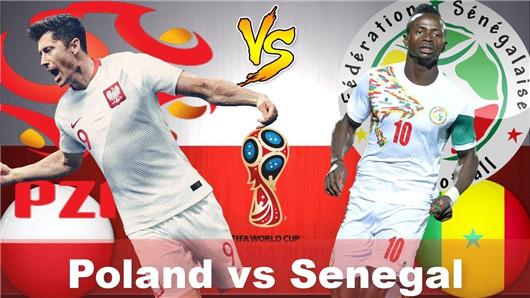 波兰vs塞内加尔预测