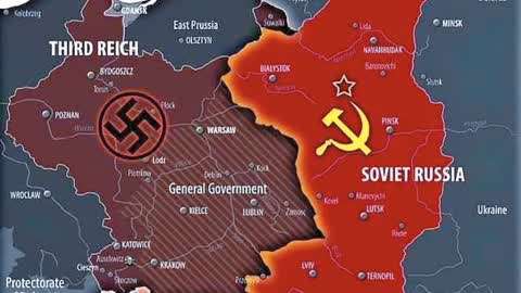 纳粹和苏联哪个更坏