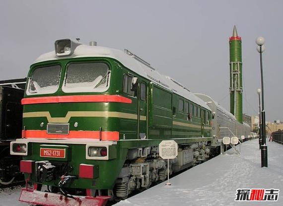 苏联列车vs德国列车