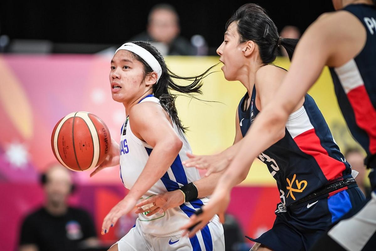 菲律宾vs韩国女篮预测