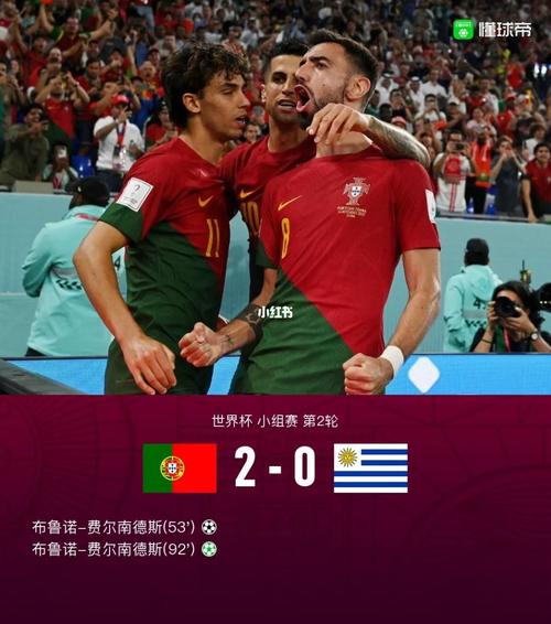 葡萄牙vs乌拉圭比分