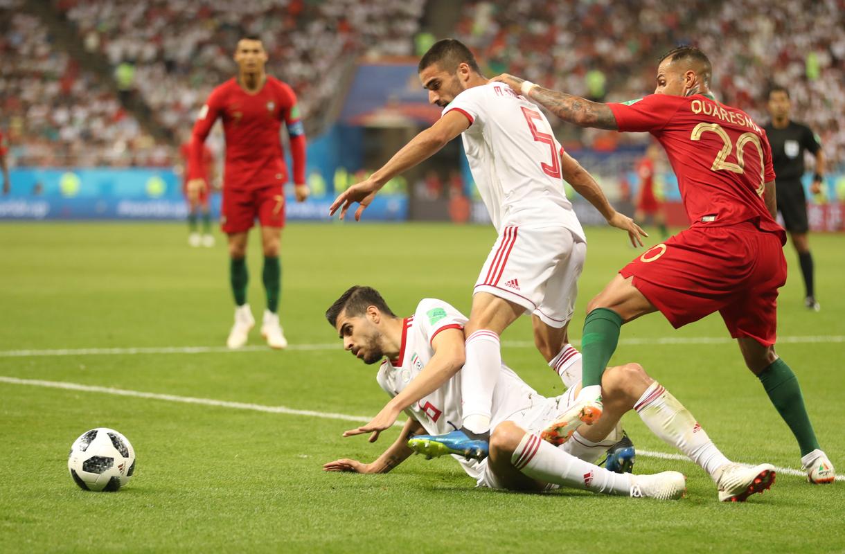 葡萄牙vs伊朗比赛視頻