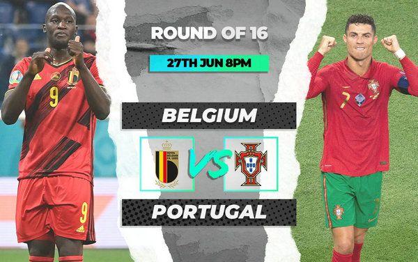 葡萄牙vs比利时回访