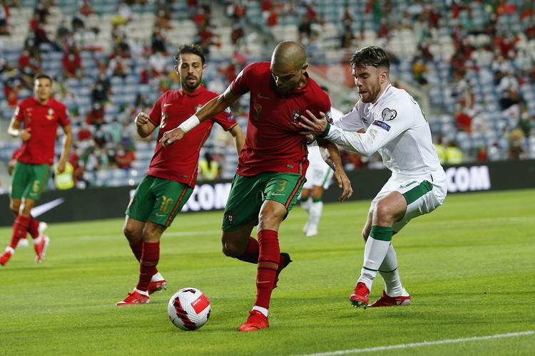 葡萄牙vs爱尔兰世界杯预选赛