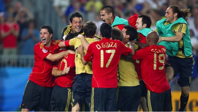 西班牙vs意大利谁赢了