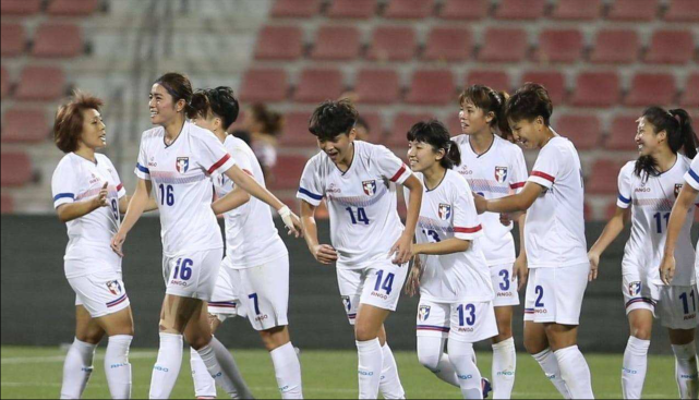 越南女足vs中国台北女足分析