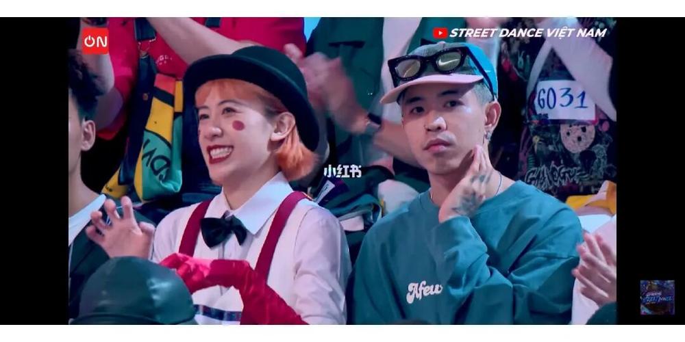 越南vs中国街舞视频直播