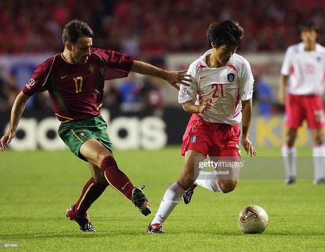足球葡萄牙VS韩国直播