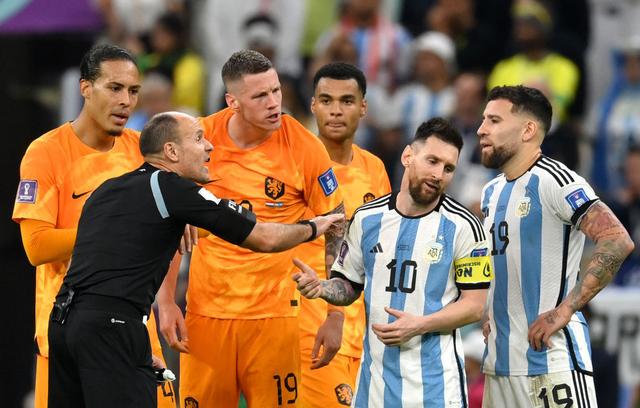 阿根廷vs荷兰卡塔尔谁赢了