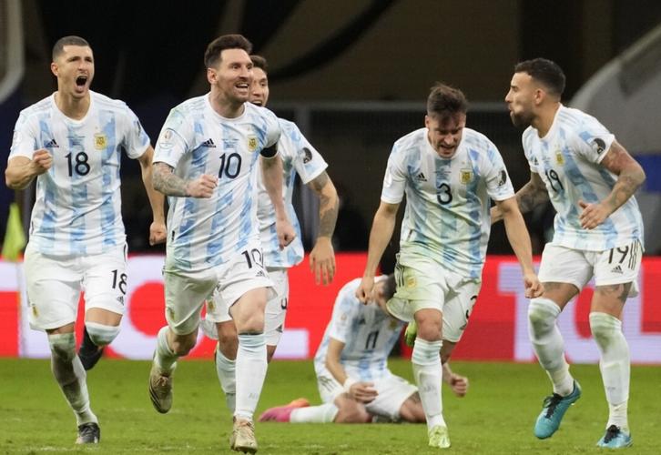 阿根廷vs葡萄牙总决赛
