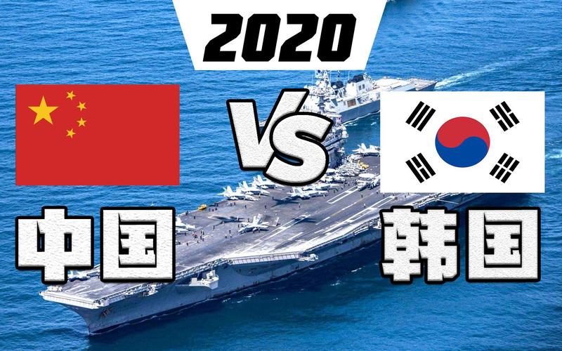 韩国vs中国军事比较