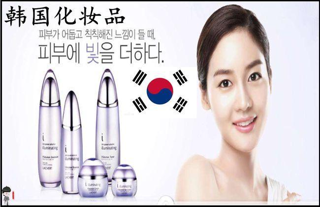 韩国vs日本化妆品品牌